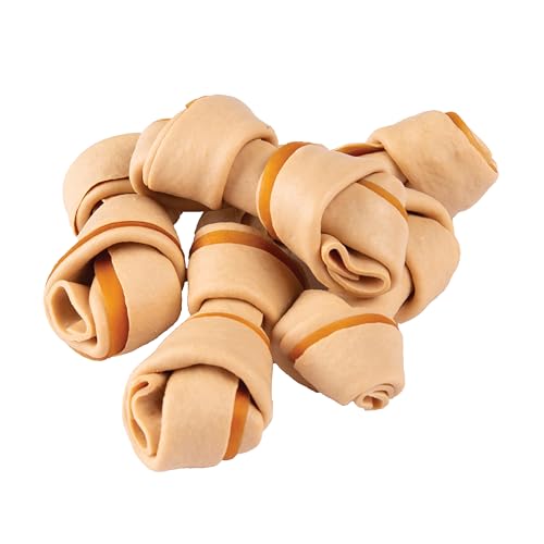 DreamBone Sweet Potato Dog Chew (24 Piece/Pack), Mini - view 4