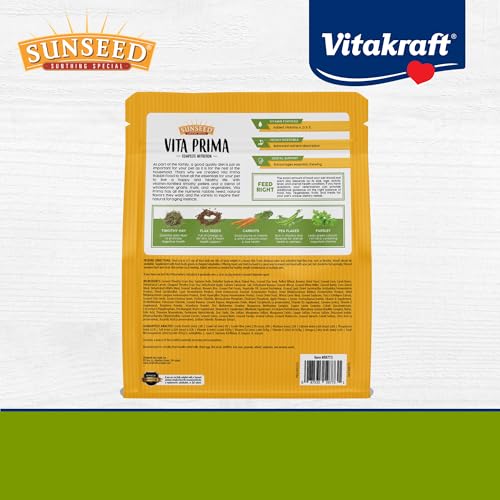 Sun Seed Vita Prima Adult Rabbit Food 4 lbs. - view 8