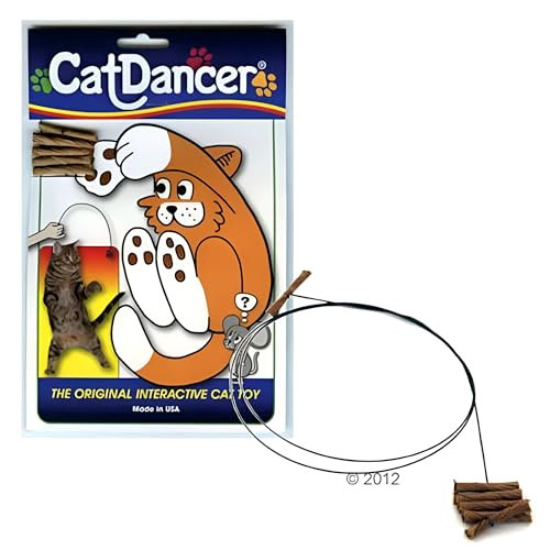 Cat Dancer -The Original Interactive Cat and Kitten Toy Size:Pack of 3 - view 5