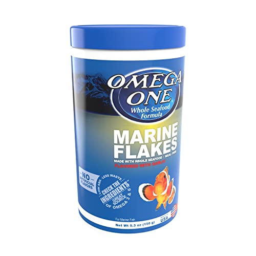 Omega One Garlic Marine Flakes, 5.3 oz - view 2