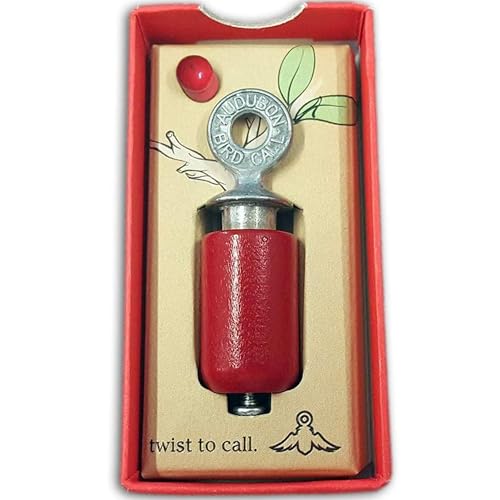 Audubon Bird Call - Red Gift Pack - view 2