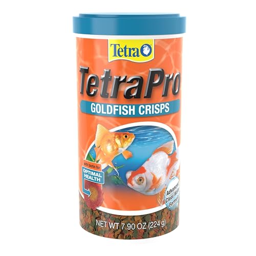 Tetra 77077 TetraPRO Goldfish Crisps for Fishes, 7.9 Ounce - view 2