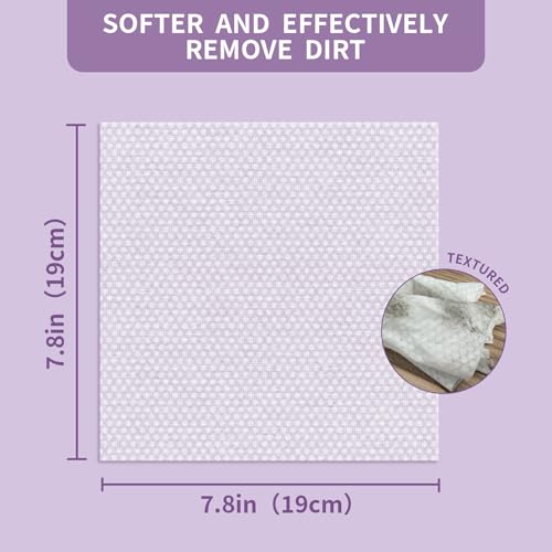 IMMHABI 400 PCS Pet Wipes for Paws and Butt Hypoallergenic Pets Cleansing & Deodorizing Anal Gland Hygienic Pu - view 6