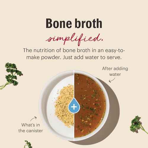 The Honest Kitchen Human Grade Daily Boosts Instant Beef Bone Broth with Turmeric for Dogs 3.6 Ounces - view 5