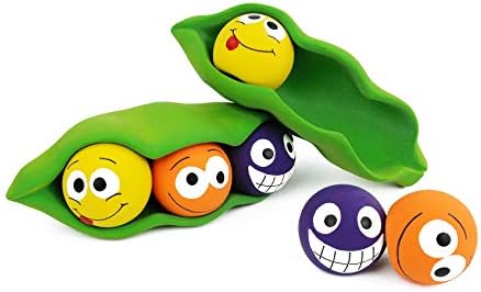 Multipet Three Peas in A Pod - view 2