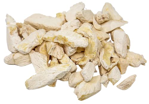 hotspot pets Freeze Dried Chicken Treats for Cats & Dogs -1LB Big Bag- USA Made- Healthy Single Ingredient-Res - view 2