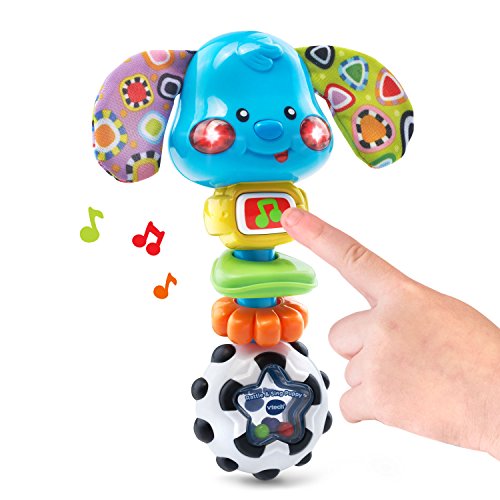 VTech Baby Rattle and Sing Puppy - view 4