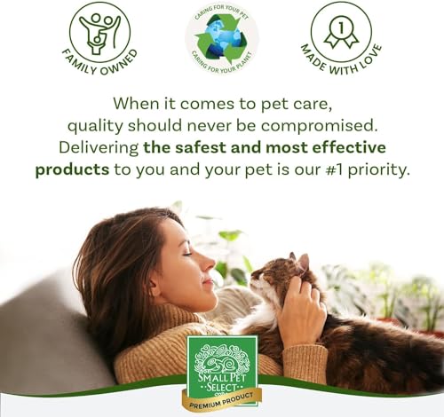 Small Pet Select Pine Pellet Bedding 20lb, Litter Pellets for Rabbit, Guinea Pig, Hamster, Bunny and Other Sma - view 3