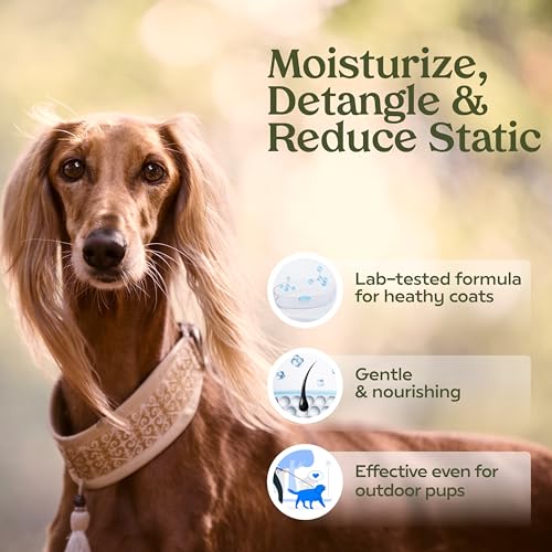 PAWFUME Dog Perfume Spray Long Lasting Scent for Grooming, Show Dog, 1-Pack – Keep Your Pup Fresh All Day – Hy - view 3