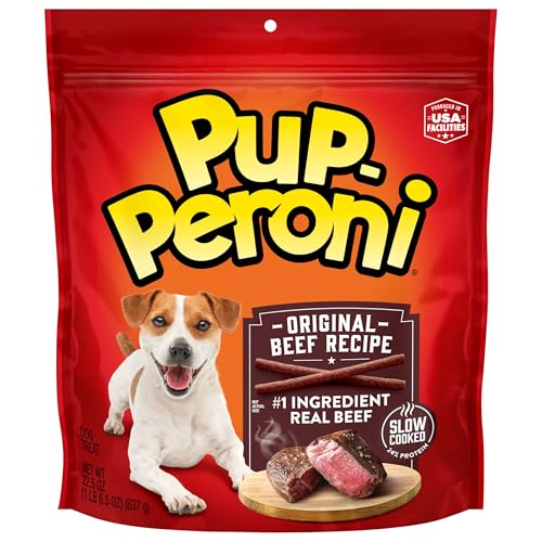 Pup-Peroni Original Beef Recipe Dog Treats, 22.5 Oz. Bag - view 3