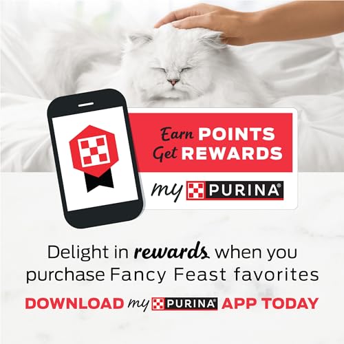 Purina Fancy Feast Gravy Lovers Ocean Whitefish and Tuna Feast Grilled Gourmet Cat Food in Wet Cat Food Gravy  - view 4