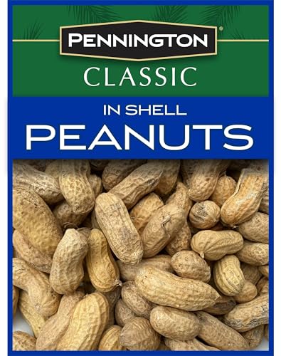 Pennington Classic in Shell Peanuts 5 pounds - view 4
