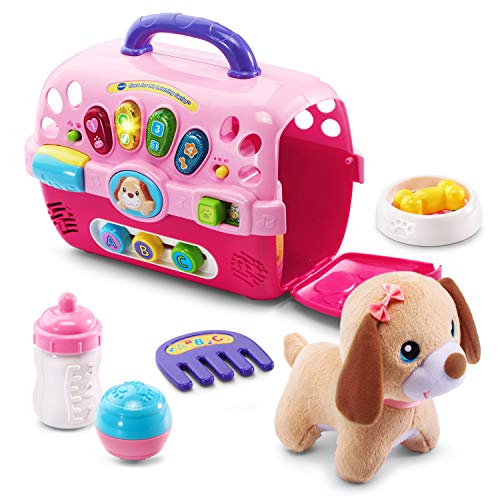 VTech Care for Me Learning Carrier, Pink - view 2