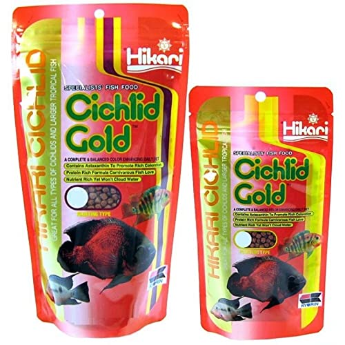 Hikari Cichlid Gold Medium8.8oz - view 3