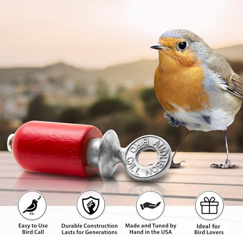 Audubon Bird Call - Red Gift Pack - view 4
