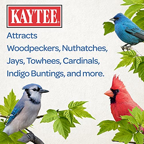 Kaytee Whole Peanuts in Shell for Cardinals, Blue Jays, Woodpeckers and Other Outside Wild Birds, Two 5 Pound  - view 5