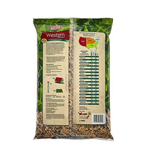 Kaytee Western Regional Wild Bird Seed, 7 lb - view 3