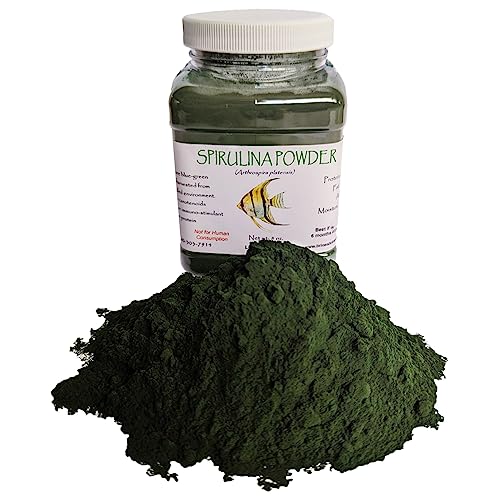 Spirulina Powder, 8 oz - view 4