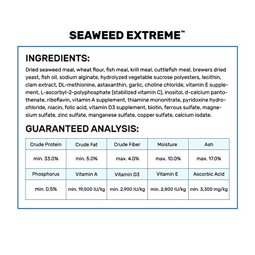 Hikari Usa Inc AHK25312 Seaweed extreme 3.52-Ounce - view 4