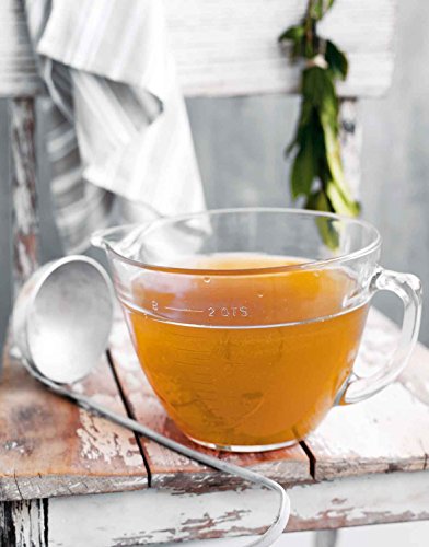 Nature's Diet Pet Bone Broth Protein Powder with Pumpkin, Fish Oil and Turmeric (Beef, 16 oz = 159 Servings) - view 4