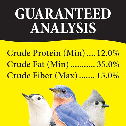 Wild Delight Advanced Formula Bugs N Berries Wild Bird Food 4.5 lbs - view 6