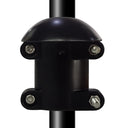 Garbuildman Squirrel Baffle Accessory for Bird Feeder Pole, Pole Mounted Buckle Stopper for Bird House Guard, 