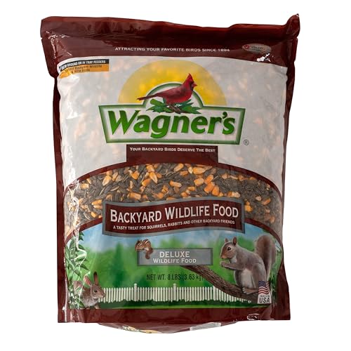 Wagner's 62046 Backyard Wildlife Food, 8-Pound Bag - view 2