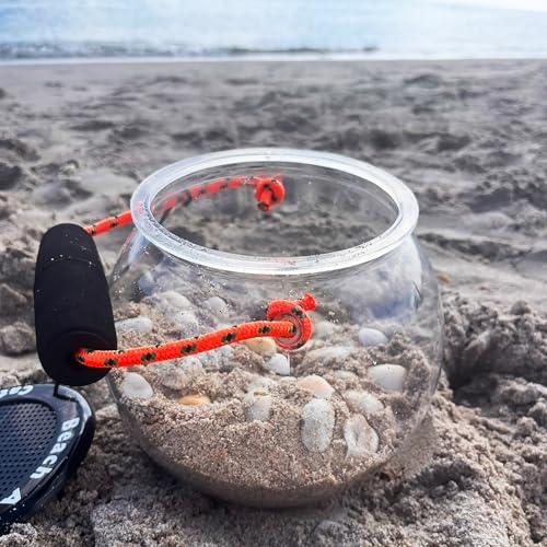 Dry Branch Sports Design Catch and Release Beach Aquarium Kit , Clear - view 4