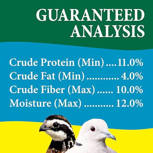 Wild Delight Dove & Quail Food, 10 lb - view 8