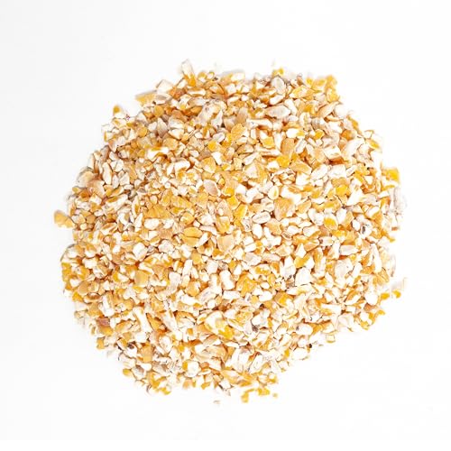 Wagner's 18542 Cracked Corn Wild Bird Food, 10-Pound Bag - view 5