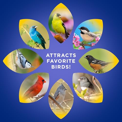 Audubon Park Extreme Variety Wild Bird Seed for Outside Feeders, 15-lb. Bag - view 7