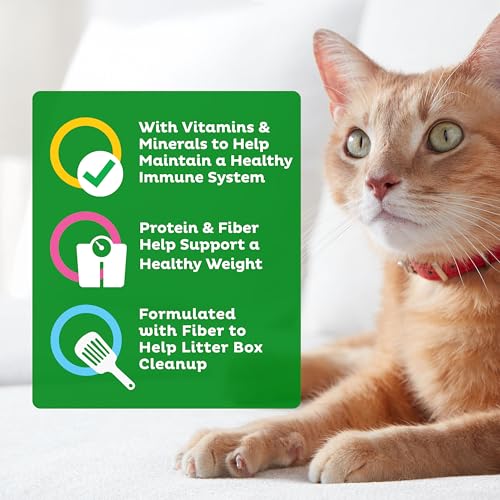 9Lives Indoor Complete Dry Cat Food, 20 lb. Bag - view 6