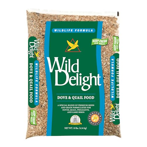 Wild Delight Dove & Quail Food, 10 lb - view 2