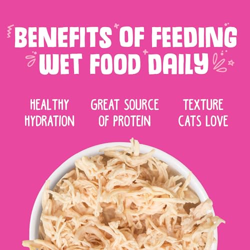 Weruva Classic Cat Food, Classic Combo Trial Variety Pack, 3oz Can, Pack of 4 - view 7