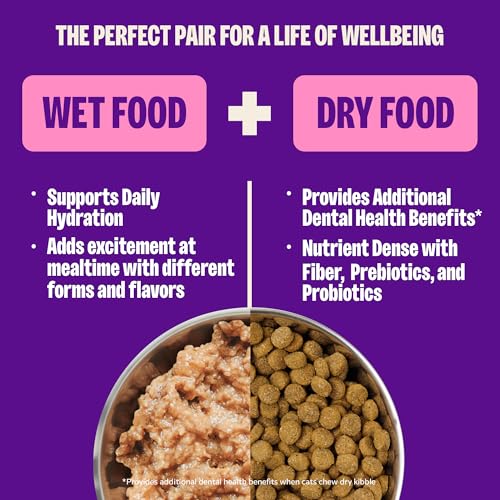 Wellness Complete Health Pate Variety Pack Kitten Canned Wet Cat Food, Natural, Protein Rich, Grain Free, Whit - view 7