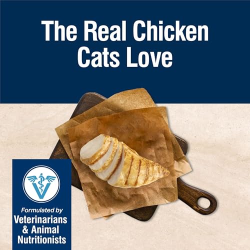 Blue Buffalo True Solutions Digestive Care Wet Cat Food for Adult Cats, Made with Natural Ingredients, Chicken - view 4