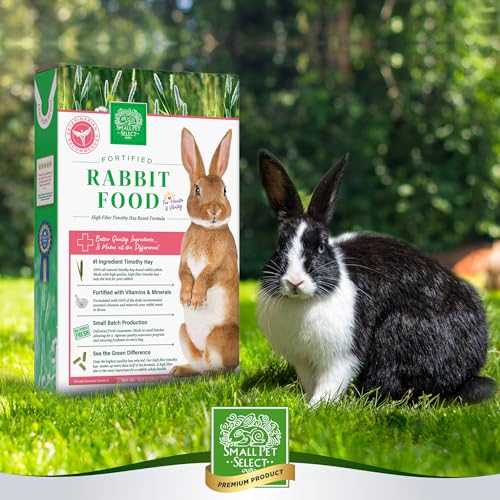 Small Pet Select Rabbit Food Pellets, 10 Lb. - view 7