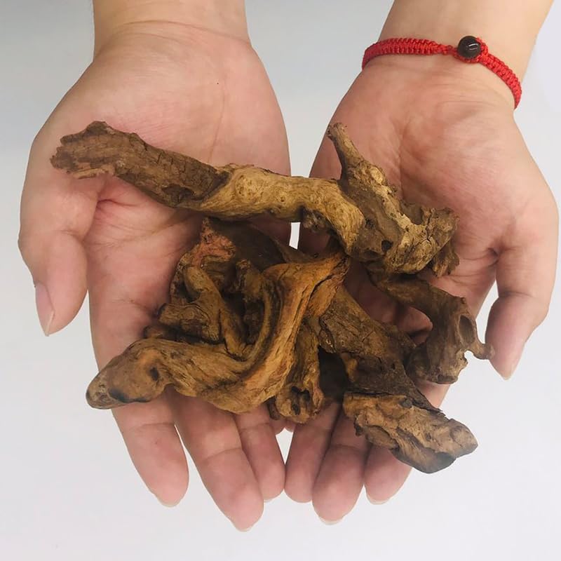 YZHZOM Small Natural Driftwood for Aquarium Styling Carefully Selected Natural Aquarium Decor Driftwood for Re - view 3
