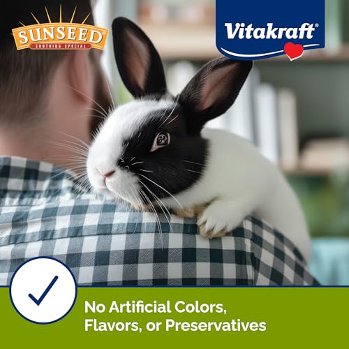 Sun Seed Vita Prima Adult Rabbit Food 4 lbs. - view 7