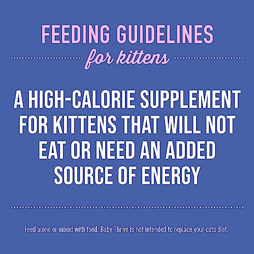 Tiki Cat Baby Thrive, Chicken & Chicken Liver Mousse, 5.6 oz. Pouch (20 Individual Servings) - view 7