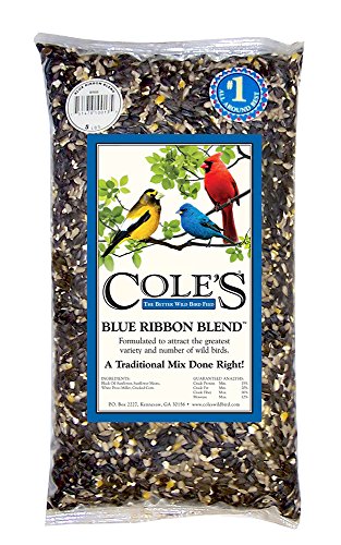 Cole's BR05 Blue Ribbon Blend Bird Seed, 5-Pound - view 2