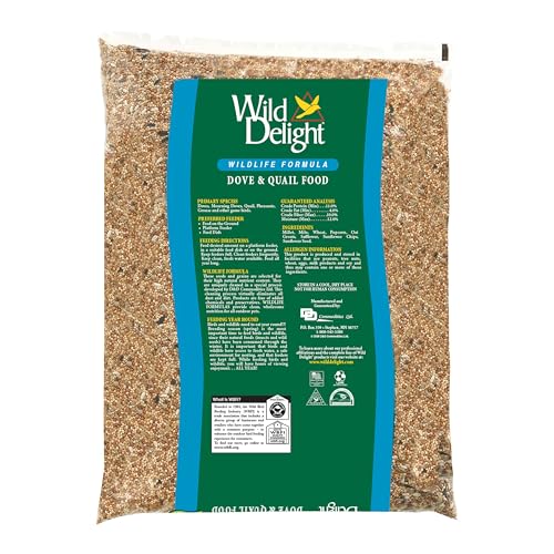 Wild Delight Dove & Quail Food, 10 lb - view 3