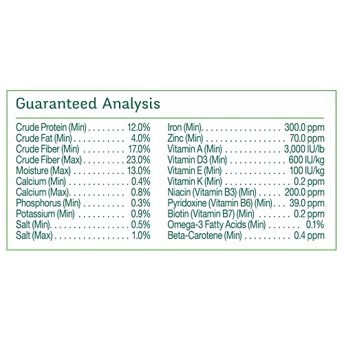Wild Harvest Advanced Nutrition Diet For Adult Rabbits, 8 Lbs - view 7