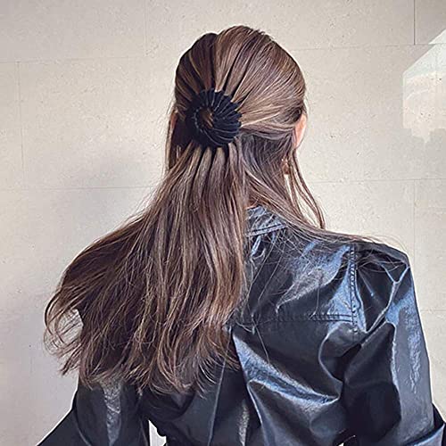 7PCS Women's Hair Accessories, Bird Nest Magic Hair Clip with Hair Bun Clips - view 5