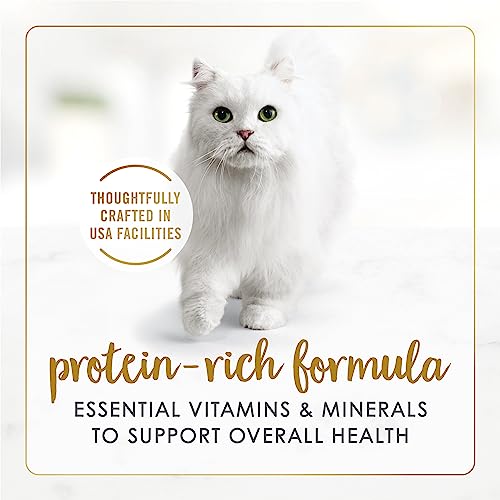 Purina Fancy Feast Gravy Lovers Poultry and Beef Grilled Gourmet Wet Cat Food Variety Pack - (Pack of 24) 3 oz - view 5
