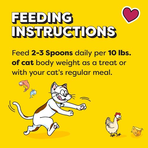 Temptations Lickable Spoons, Soft Lickable Cat Treats, Adult Wet Cat Treats, Variety Pack, 24 Spoons - view 6