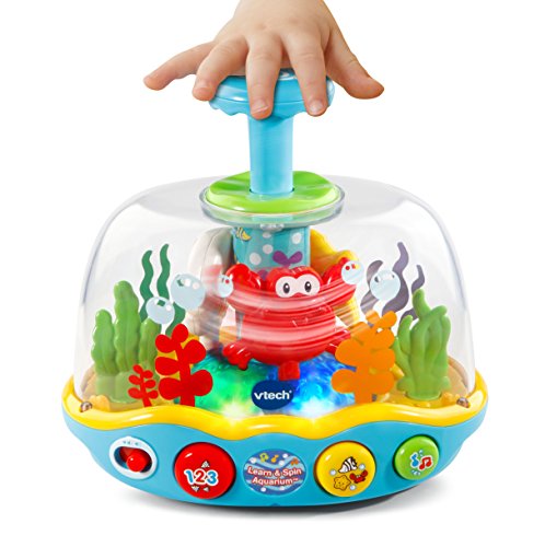 VTech Learn and Spin Aquarium - view 3