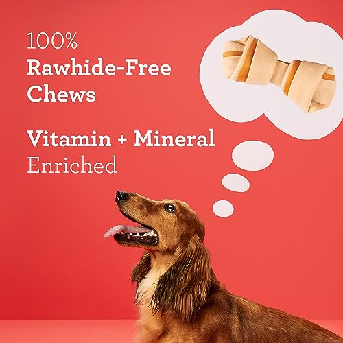 DreamBone Sweet Potato Dog Chew (24 Piece/Pack), Mini - view 5