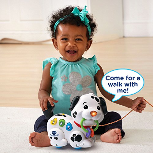 VTech Pull and Sing Puppy - view 5
