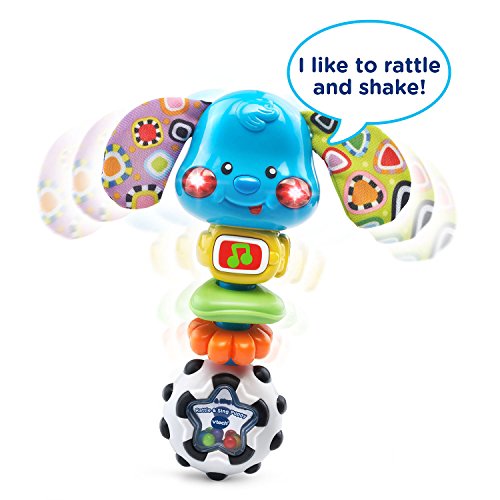 VTech Baby Rattle and Sing Puppy - view 3